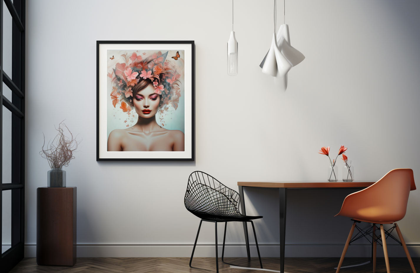 How to Frame a Fine Art Print – Unreal Image Studio