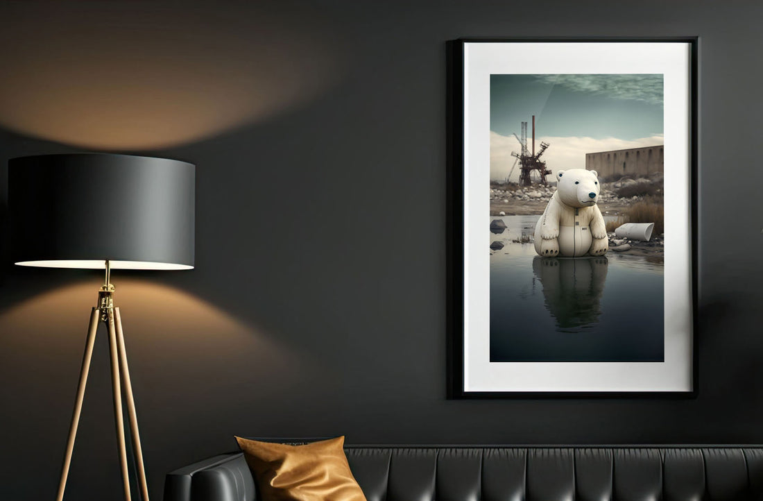 Art and Emotion: How Fine Art Prints Can Impact Your Mood